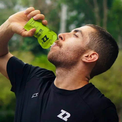GEL ENERGÉTICO Z2 LIME FLASK 120G 75G CARBOIDRATOS