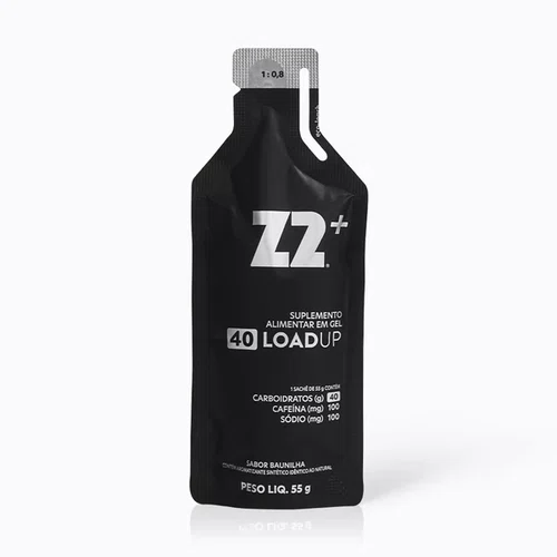 GEL ENERGÉTICO Z2 ORIGINAL LOADUP SACHÊ 55G 40 CARBS