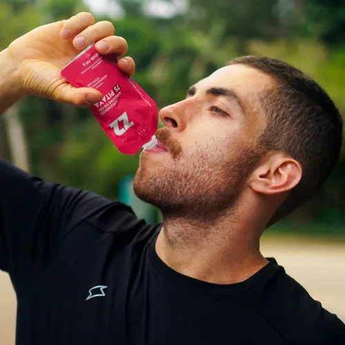 GEL ENERGÉTICO Z2 PITAYA FLASK 120G 75G CARBOIDRATOS