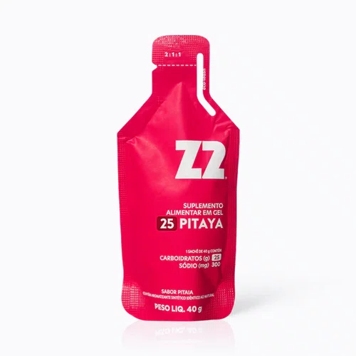 GEL ENERGÉTICO Z2 PITAYA SACHÊ 40G 25 CARBS