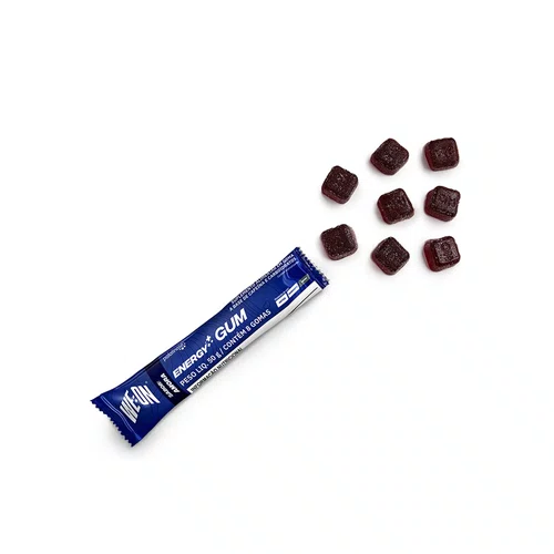 GOMA CARBO ENERGY GUM WE:ON AMORA COM CAFEÍNA