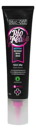 GRAXA BIODEGRADÁVEL MUC-OFF BIO GREASE 150G PARA BICICLETA
