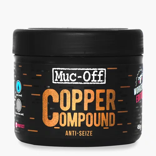 GRAXA BIODEGRADAVEL MUC-OFF COPPER COMPOUND 450G