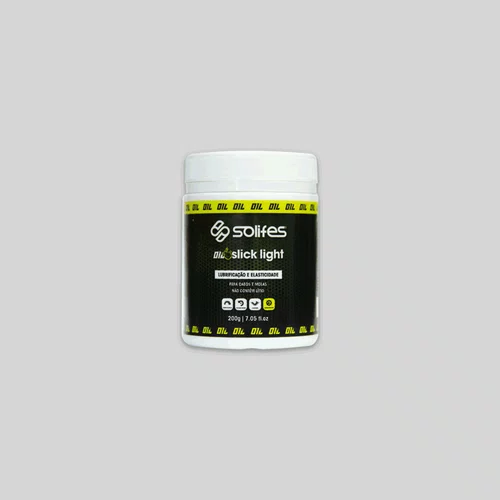 GRAXA DE BICICLETA SLICK LIGHT SOLIFES 200G