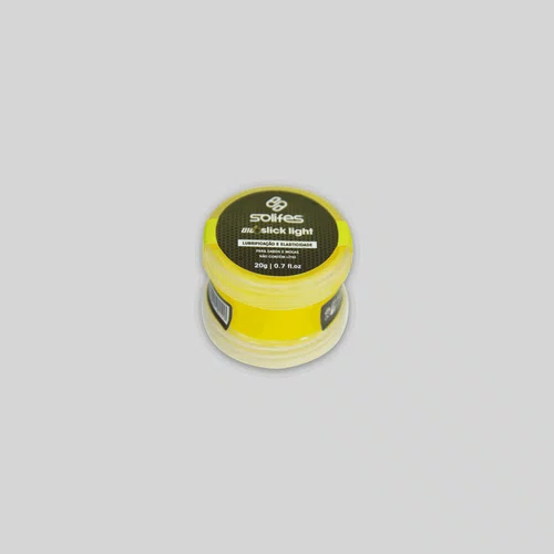 GRAXA DE BICICLETA SLICK LIGHT SOLIFES 20G