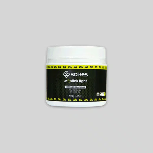 GRAXA DE BICICLETA SLICK LIGHT SOLIFES 500G