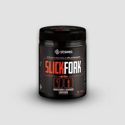 GRAXA DE BICICLETA SLICKFORK SOLIFES 200G