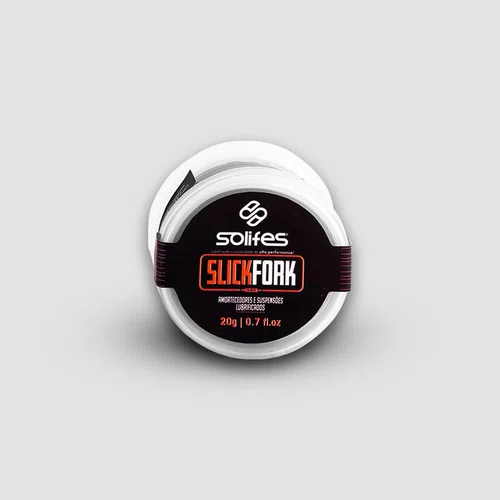 GRAXA DE BICICLETA SLICKFORK SOLIFES 20G