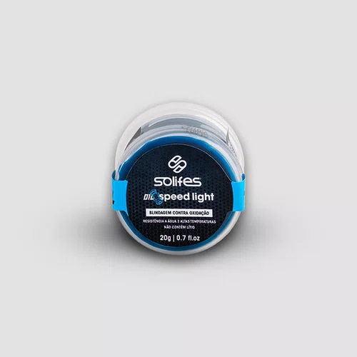GRAXA DE BICICLETA SPEED LIGHT SOLIFES 20G