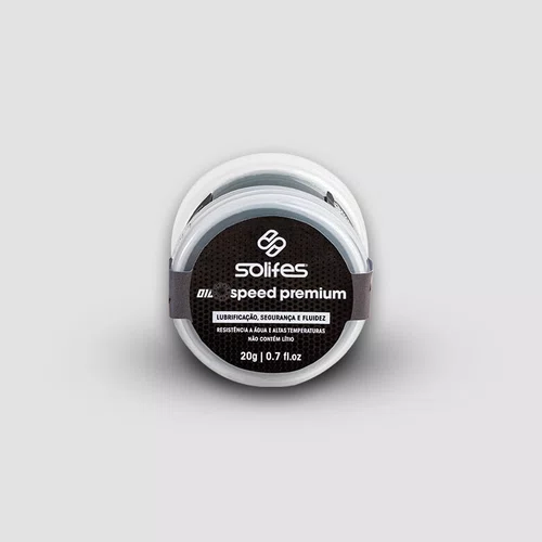 GRAXA DE BICICLETA SPEED PREMIUM SOLIFES 20G