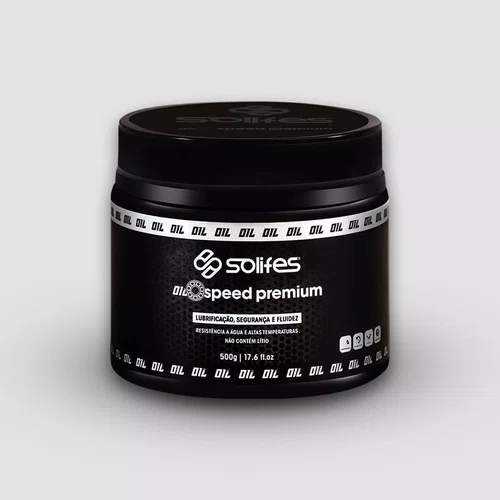 GRAXA DE BICICLETA SPEED PREMIUM SOLIFES 500G