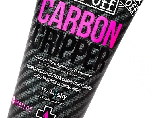 GRAXA MUC-OFF CARBON GRIPPER ANTIDESLIZANTE PARA CARBONO 75G