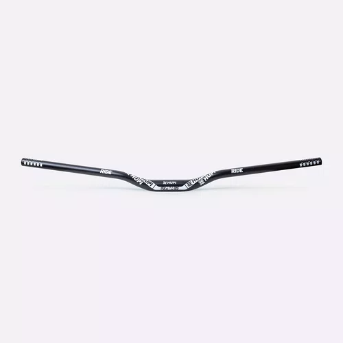 GUIDÃO HUPI RIDE 2026 RISE 30 780MM PRETO