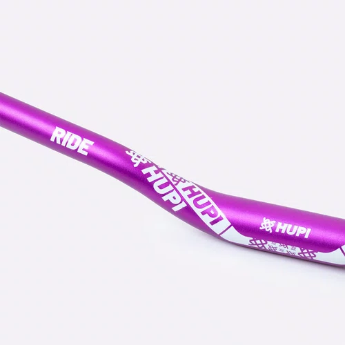 GUIDÃO HUPI RIDE 2026 RISE 30 780MM ROXO