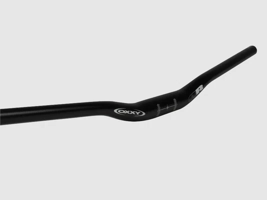 GUIDÃO OXXY ALL RIDE 35MM RISE 30MM MTB PRETO