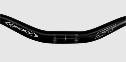 GUIDÃO OXXY STREET 31.8MM RISE 40MM MTB PRETO