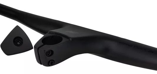 GUIDÃO VULTRO PROTON SL CARBONO 780MM MESA INTEGRADA 90MM
