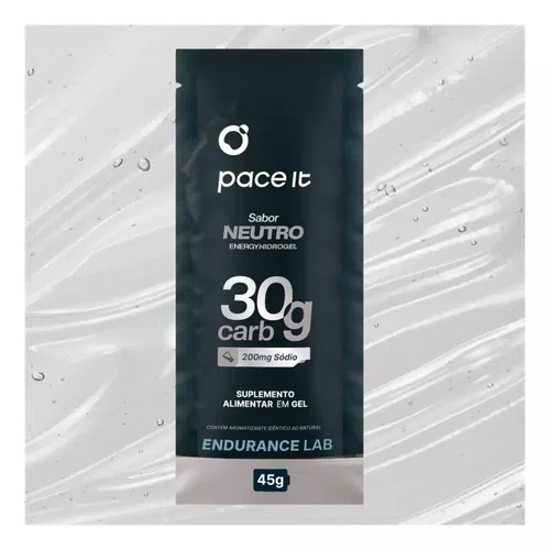 HIDROGEL PACE IT 45G NEUTRO GEL DE CARBOIDRATO