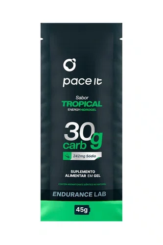 HIDROGEL PACE IT TROPICAL 45G GEL DE CARBOIDRATO