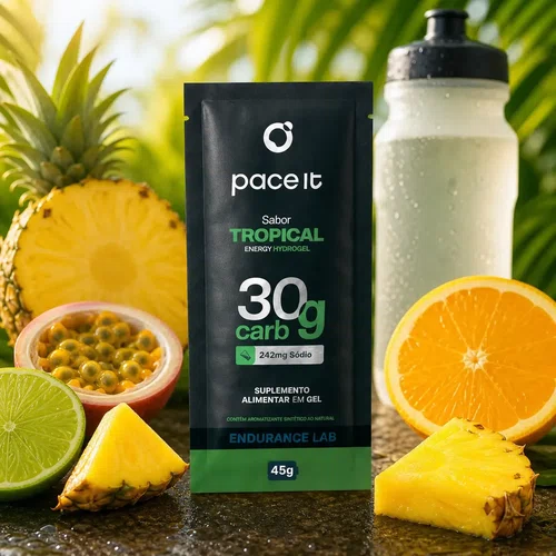 HIDROGEL PACE IT TROPICAL 45G GEL DE CARBOIDRATO