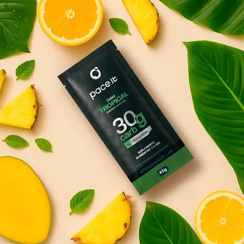 HIDROGEL PACE IT TROPICAL 45G GEL DE CARBOIDRATO