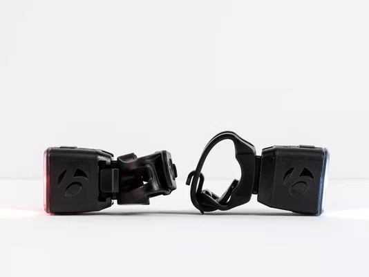JOGO DE LANTERNAS DE BICICLETA URBANA BONTRAGER ION 100 R/FL