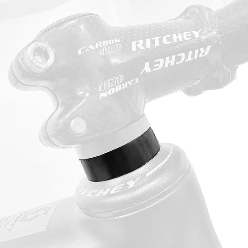 KIT 4 ESPACADORES DE DIRECAO 10MM ABSOLUTE ALUMINIO BIKE