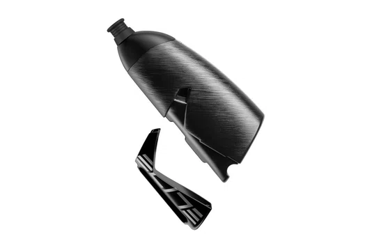 KIT CARAMANHOLA  ELITE CRONO TT AERO SUPORTE CARBON 500ML