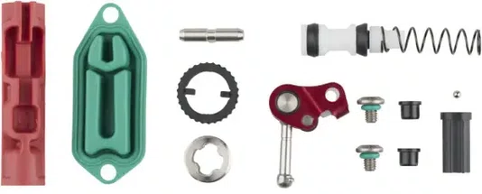 KIT DE REPARO SRAM MAVEN ULTIMATE/SILVER A1 PISTÃO E MOLAS