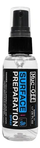 KIT PREMIUM PARA PROTEÇÃO DE BICICLETA MUC-OFF CERAMIC 15ML