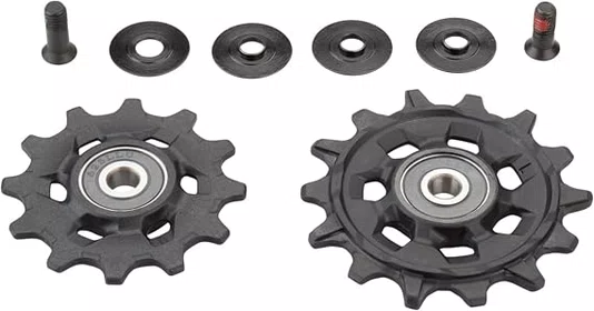 KIT ROLDANA CÂMBIO TRASEIRO SRAM GX EAGLE 12V ORIGINAL
