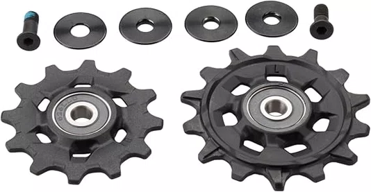 KIT ROLDANA CÂMBIO TRASEIRO SRAM GX EAGLE 12V ORIGINAL