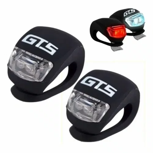 KIT SINALIZADOR GTS SUPER BRIGHT REVESTIMENTO EM SILICONE