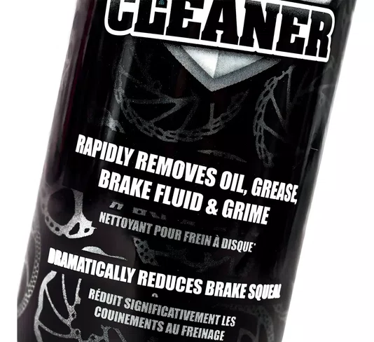 LIMPADOR FREIO A DISCO BIKE MUC-OFF DISC BRAKE CLEANER 400ML