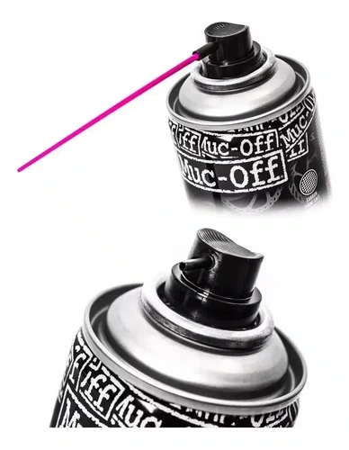 LIMPADOR FREIO A DISCO BIKE MUC-OFF DISC BRAKE CLEANER 750ML