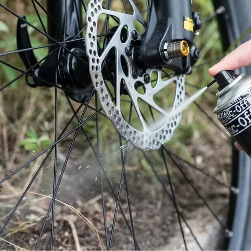 LIMPADOR FREIO A DISCO BIKE MUC-OFF DISC BRAKE CLEANER 750ML