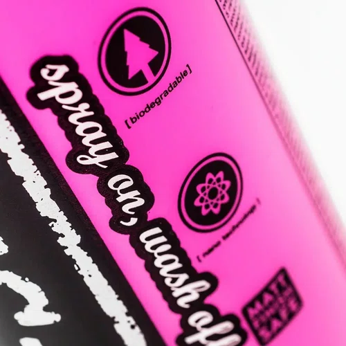 LIMPADOR MUC-OFF BIKE CLEANER 1L NANO TECH