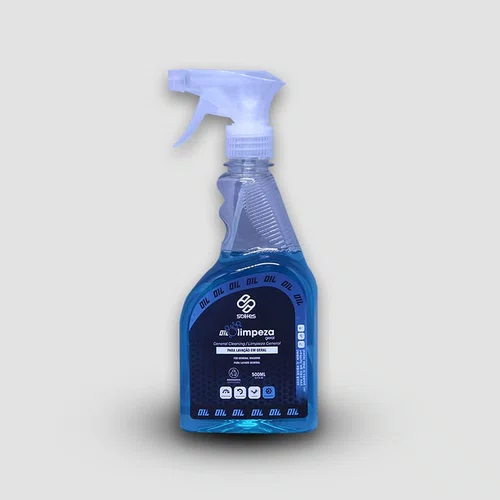 LIMPEZA GERAL BIO SOLIFES 500ML