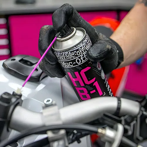 LUBRIFICANTE MUC OFF ANTI CORROSIVO HCB-1 400ML BIKES SPRAY