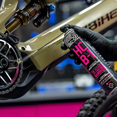 LUBRIFICANTE MUC OFF ANTI CORROSIVO HCB-1 400ML BIKES SPRAY