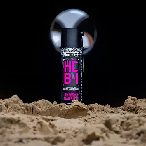 LUBRIFICANTE MUC OFF ANTI CORROSIVO HCB-1 400ML BIKES SPRAY