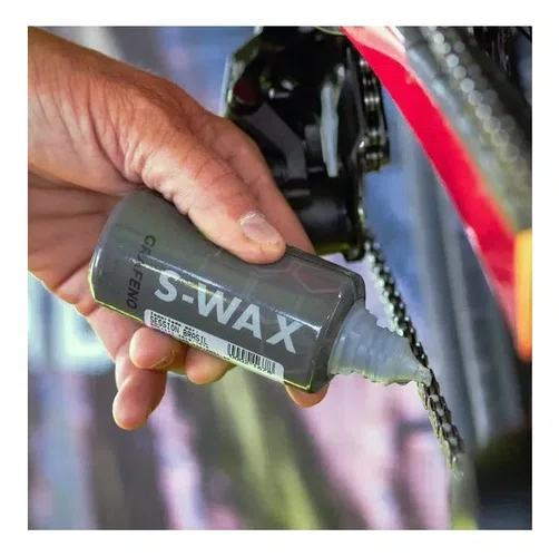 LUBRIFICANTE S-WAX GRAFENO S-TRES 100ML CERA PREMIUM BIKE