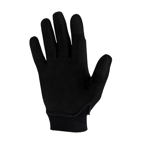 LUVA CICLISMO VULTRO RISE DEDO FECHADO PRETO