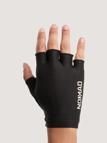 LUVA PARA CICLISMO NOMAD ROAD 2.0 PRETO