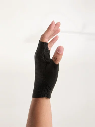 LUVA PARA CICLISMO NOMAD ROAD 2.0 PRETO