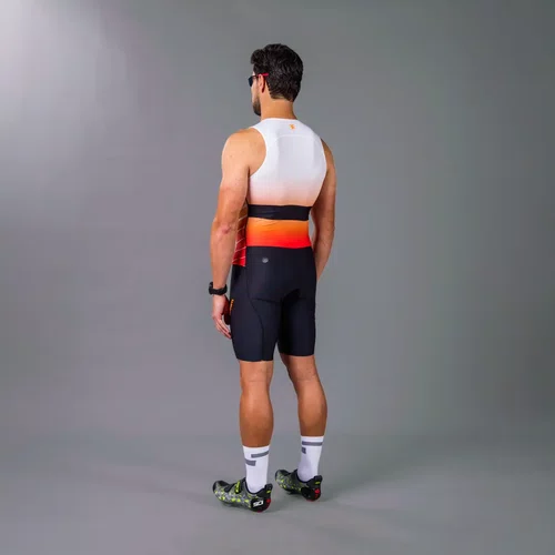 MACAQUINHO TRIATHLON WOOM 140 MASCULINO II