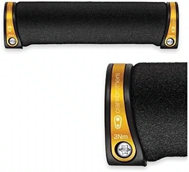 MANOPLA CRANK BROTHERS COBALT 130MM TRAVA ALUMINIO MTB