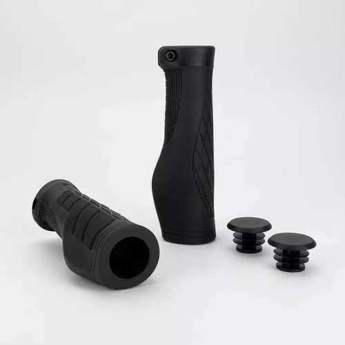 MANOPLA ERGONÔMICA COM APOIO EVITA DORMÊNCIA E RESISTENTE