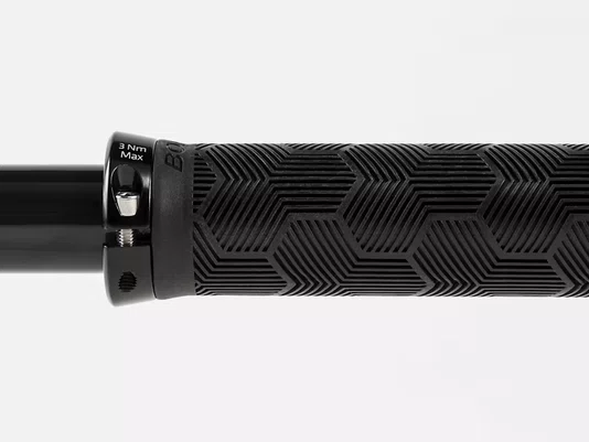 MANOPLA MTB XR TRAIL ELITE BONTRAGER PRETO