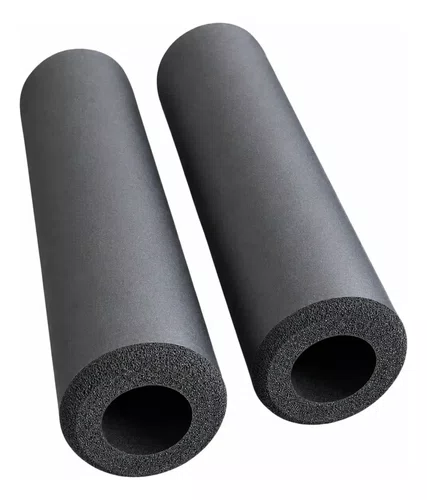 MANOPLA SILICONE PRETA ABSOLUTE NBR1 MTB ACOMPANHA PLUGS